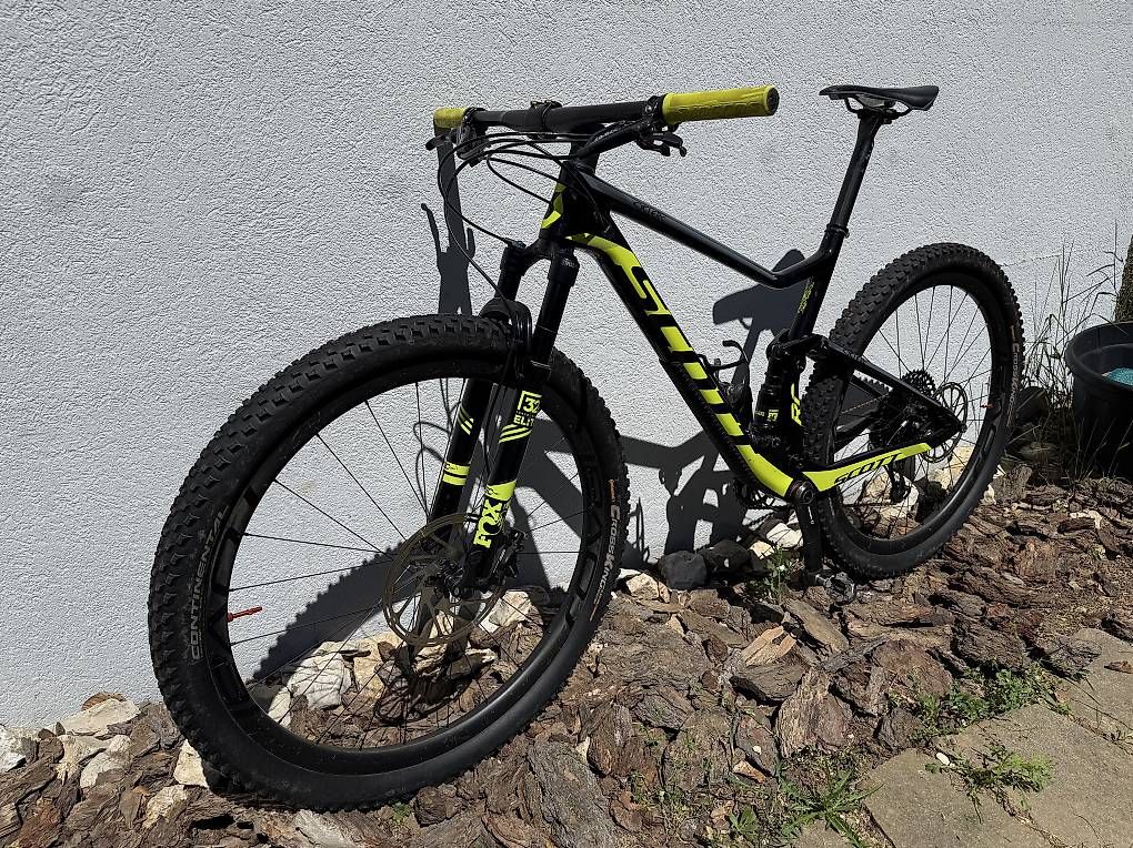 Scott Biciclette: Scott Spark 900 pro – Usato da Chaumont venduto da mister_freeze