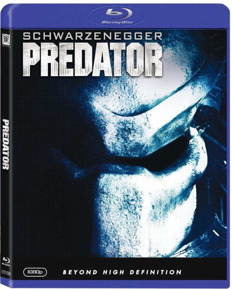 Alle DVDs: Predator (Blu-Ray) – Neu (gemäss Beschreibung) aus Bern von Frebo