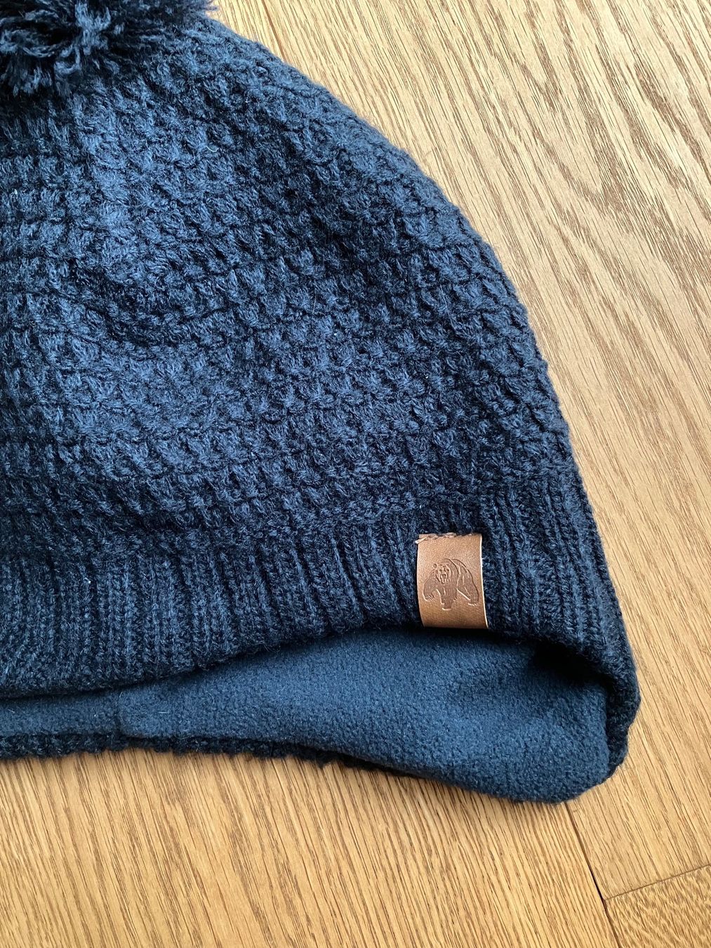 H&M Sonstige Jungenkleidung: Strickmütze dunkelblau Grösse 110/128 – Gebraucht aus Cham von Liliane78 1