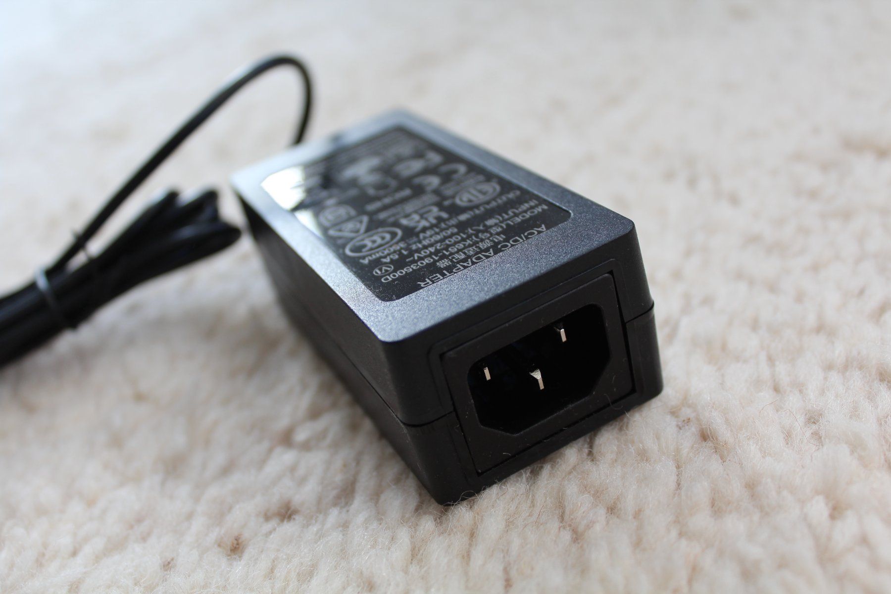 Laufwerke & Adapter: AC/DC-Netzteil Waveshare – Neu (gemäss Beschreibung) aus St. Gallen von checco40 1
