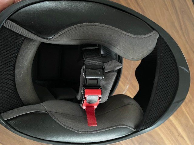 Casques & visières: Scorpion Integralhelm exo 480, XS, 54 cm – D'occasion à Seltisberg par hpsurfer 3