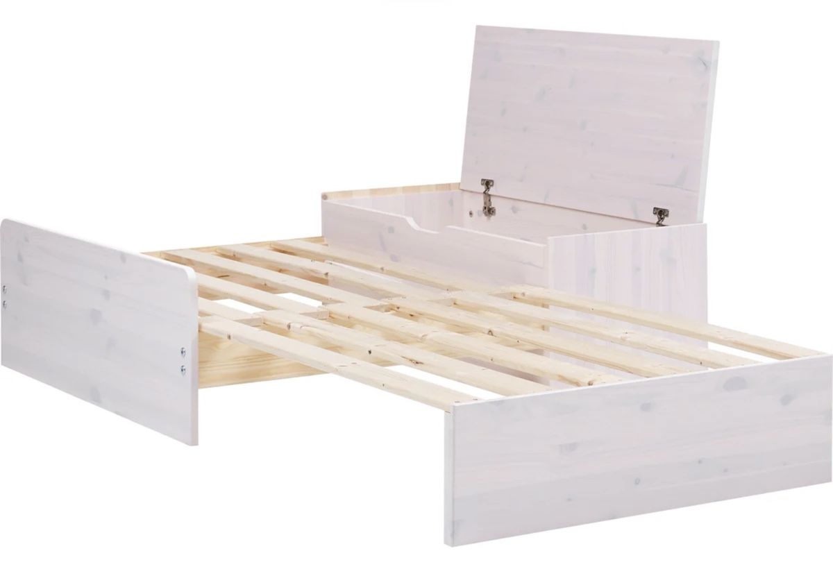 Flexa Sofas: FLEXA Sofa / Bett – Gebraucht aus Thun von Skipper 2