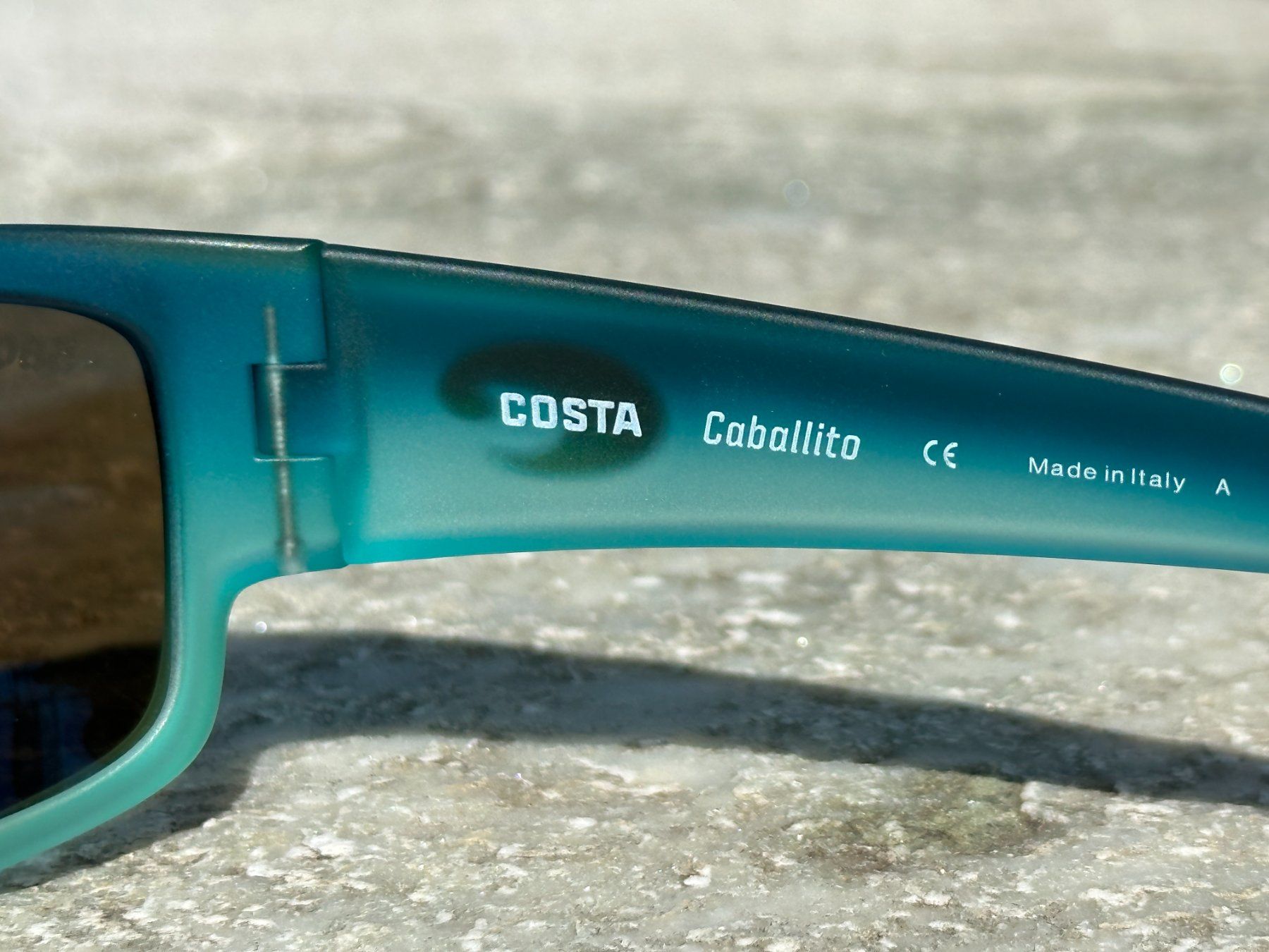Occhiali & Lenti: COSTA DEL MAR - CABALLITO 580G – Usato da Wettingen venduto da Maroxxx 5