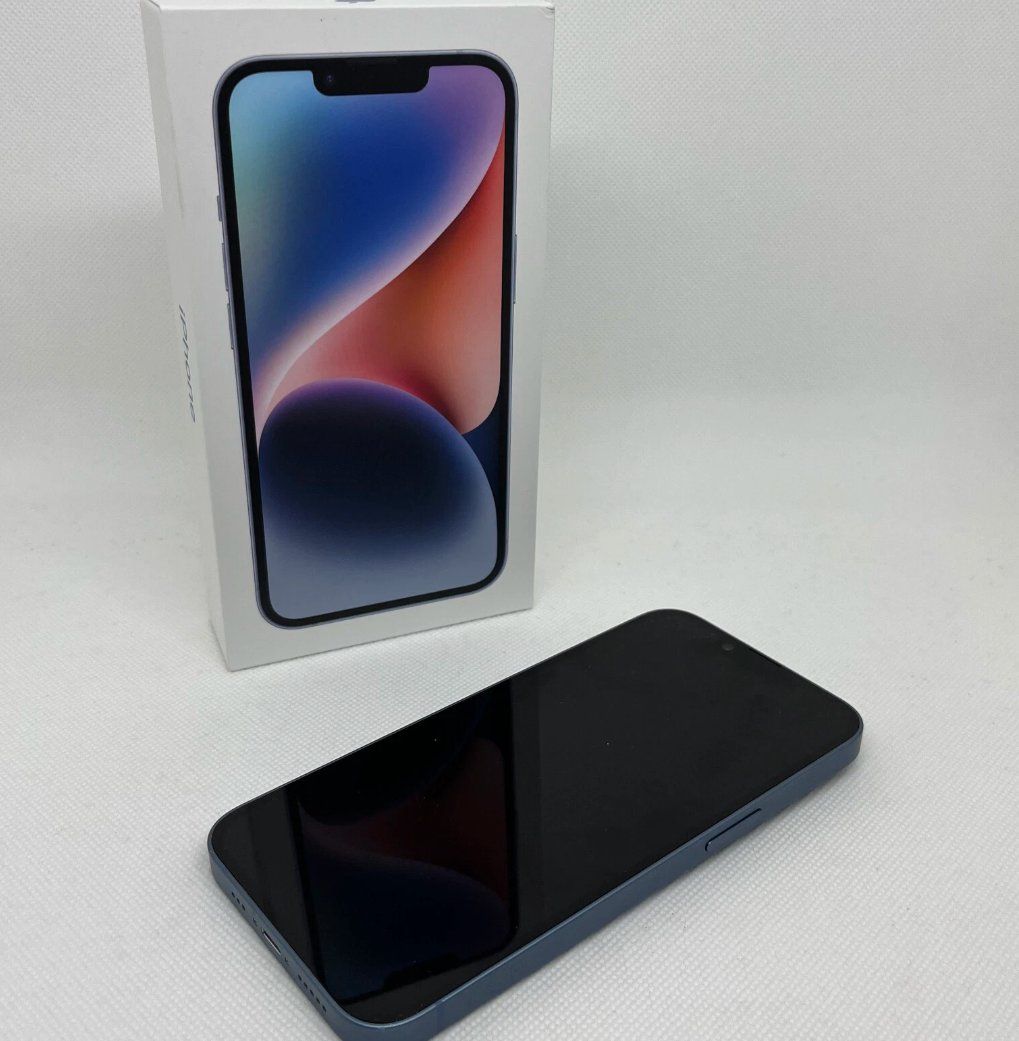 Apple Handys / Smartphones: iPhone 14 (128GB) Akku 100% – Gebraucht aus Luzern von Waince786 1