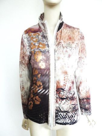 B.C. Best Connection Jacke, Gr. 40/42