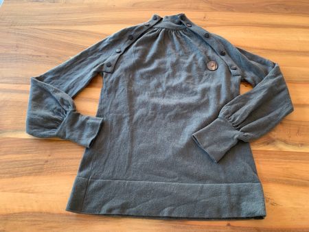 ANTONIA ZANDER Luxus Pullover Cashmere Gr. L
