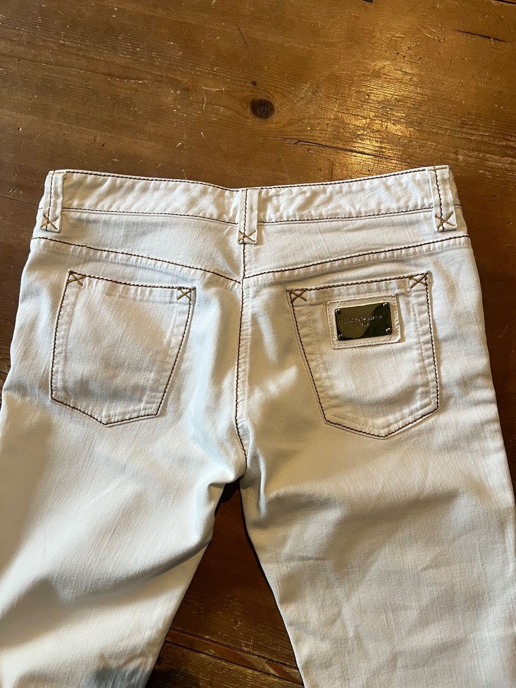 Dolce & Gabbana Jeans: Dolce & Gabbana Jeans – Usato da Zürich venduto da sil_wx77 8