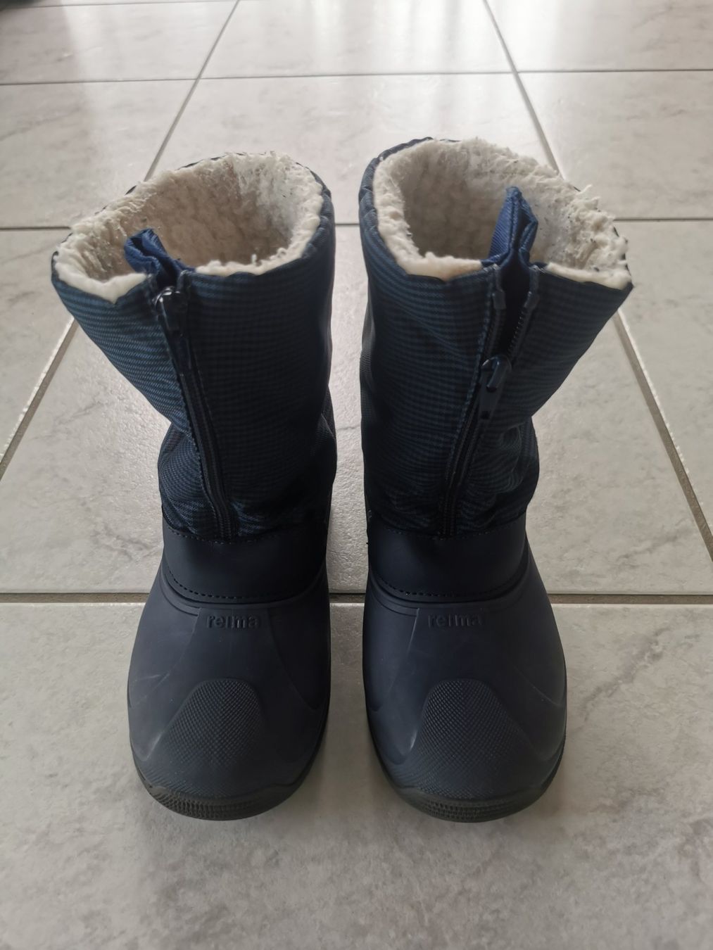 Reima Scarpe per ragazzi: Reima Schneestiefel Gr. 32/33 – Usato da Konolfingen venduto da torina85