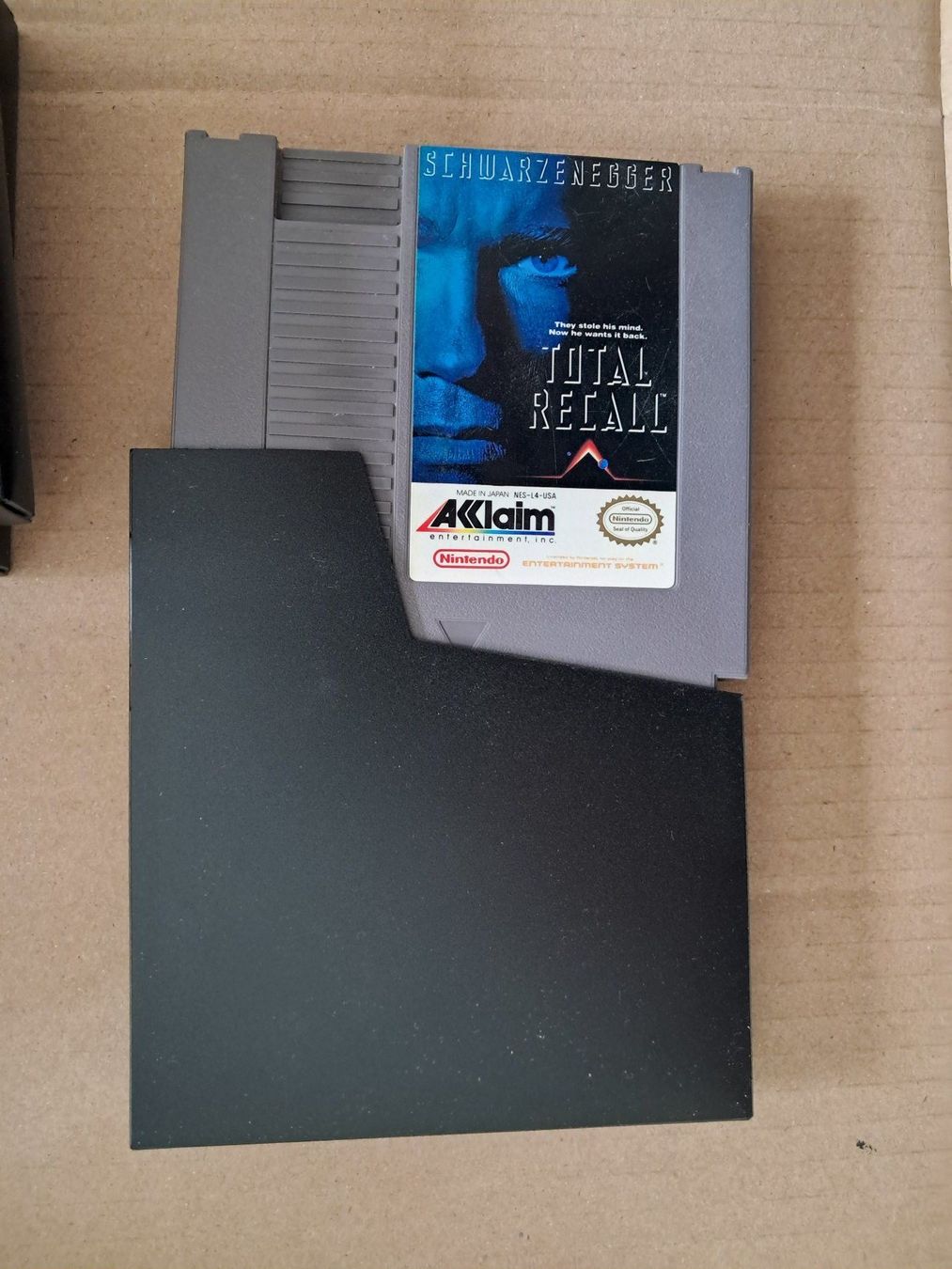 Nintendo Jeux: Total Recall NES US NTSC – D'occasion à Wallisellen par Cyberfuexli