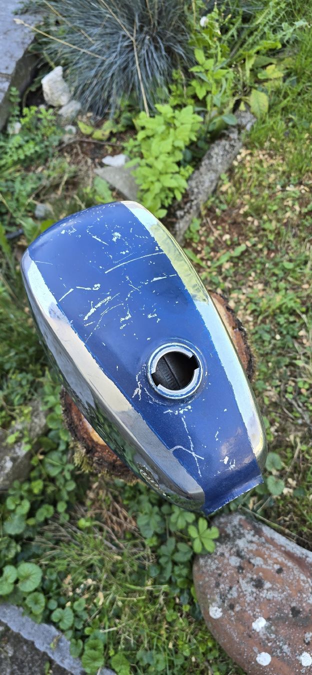 Accessori per altri veicoli: Pony cross gt tank – Usato da Ibach venduto da Speedrace 3