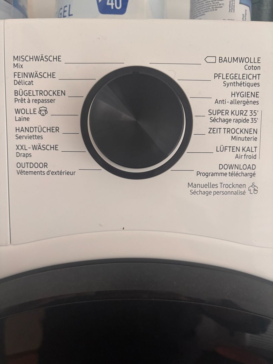 Samsung Machines à laver: Waschturm – D'occasion à Berikon par mai_s6vb 2