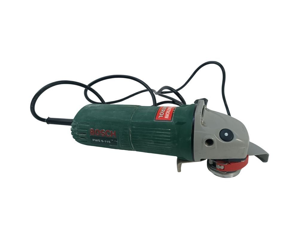 Bosch Aiguiseuses & polisseuses: BOSCH Winkelschleifer Set PWS 6-115 – D'occasion à Luzern par Restwert_Luzern 5