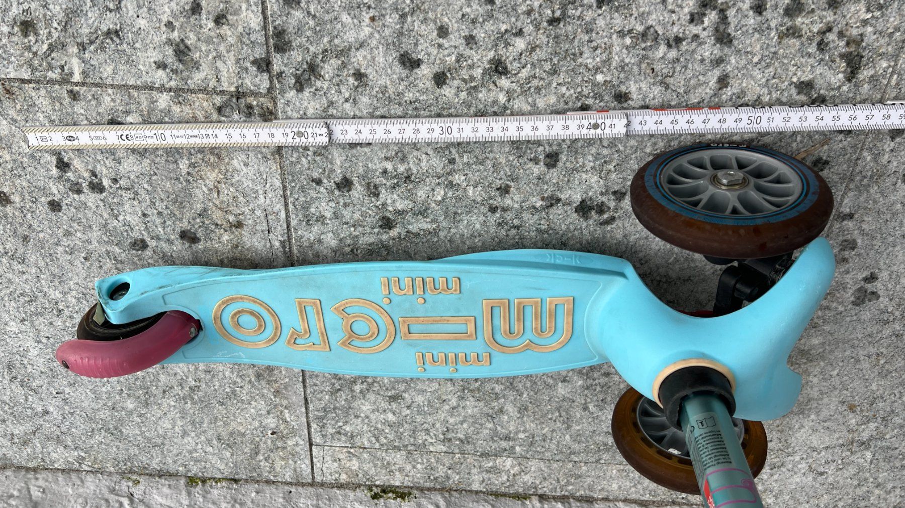 Micro Kickboard: Mini micro Scooter – Usato da Mosnang venduto da Com89 3