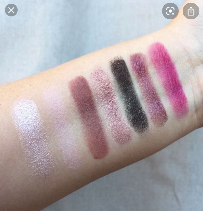 Make-up: Marc Jacobs Palette,neuwertig.Ladenpreis CHF62.9 – Gebraucht aus Zürich von deruja 7