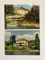 AK Rest. Delphin, Meisterschwanden, Hallwilersee
