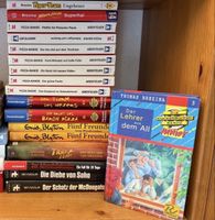 Jugendbücher Detektivbücher Sammlung