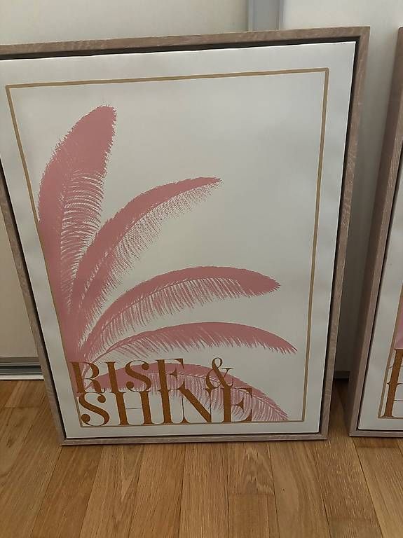 Dipinti: Deux tableaux en parfait état – Usato da Gland venduto da st20ch 2