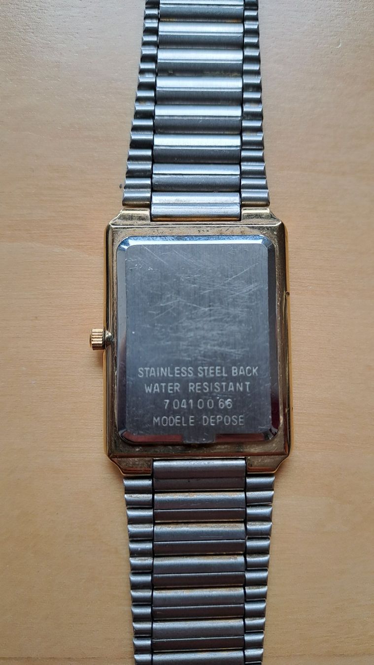 Luxor Orologi: Luxor Uhr – Usato da Wabern venduto da S.W.A.T.7 2