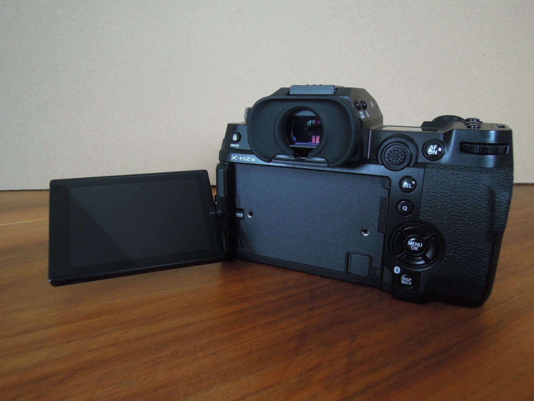 Fujifilm Appareil photo: Fujifilm X H2S – D'occasion à Genève par  4