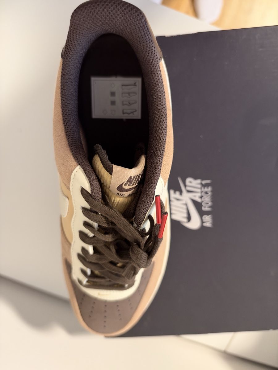 Nike Scarpe da uomo: Neue (Originalverpackte) AirForce 1 – Nuovo e nell'imballaggio originale da Kloten venduto da ble_2qbc 1