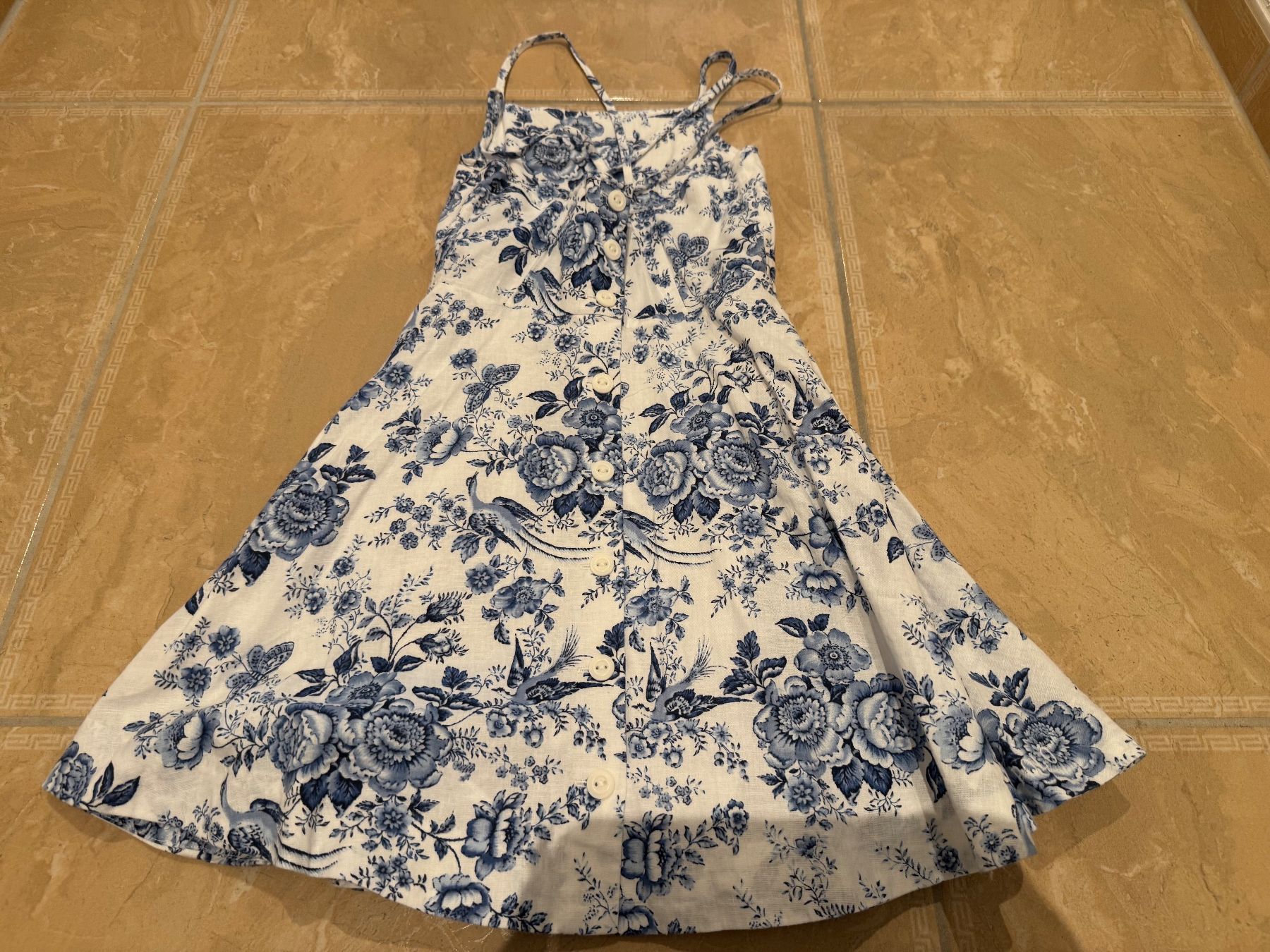 Vestiti & Gonne: Ralph lauren NWT Kleid, 6J 116 – Usato da Klingnau venduto da Markus14 4