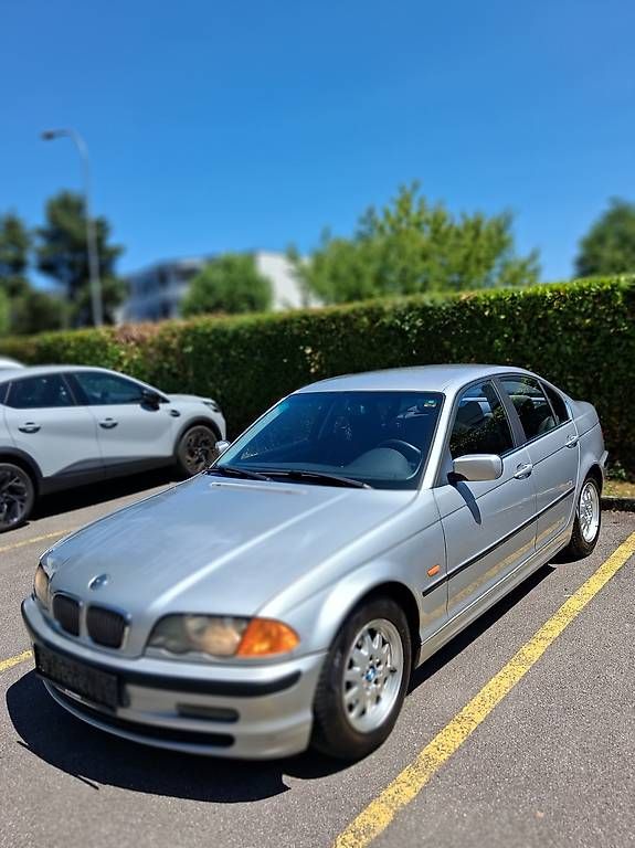 Automobili: BMW e46 320i – Usato da Dulliken venduto da jev_v2cz 1