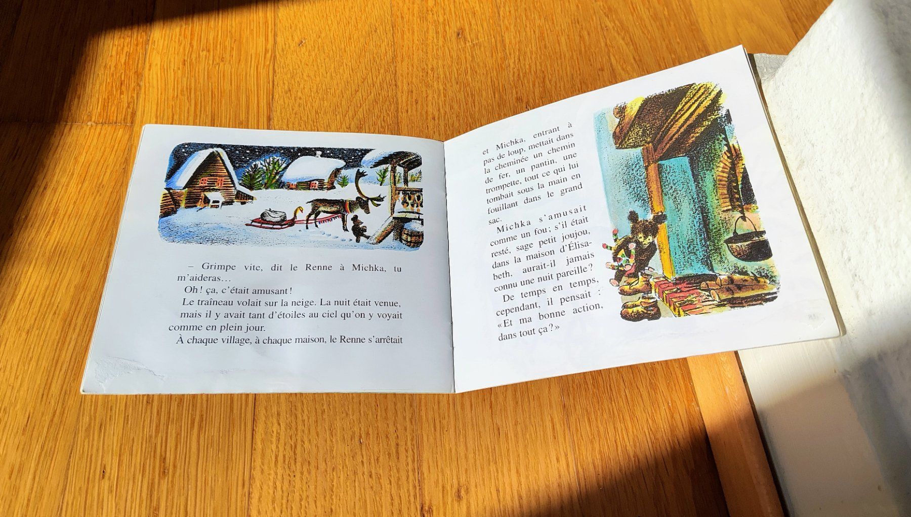 Livres: Michka - Livre – D'occasion à Carouge GE par for_8yym 1