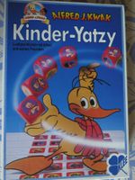 lustiges Kinder-Yatzy von Alfed J.Kwak ab 4 J. wie neu