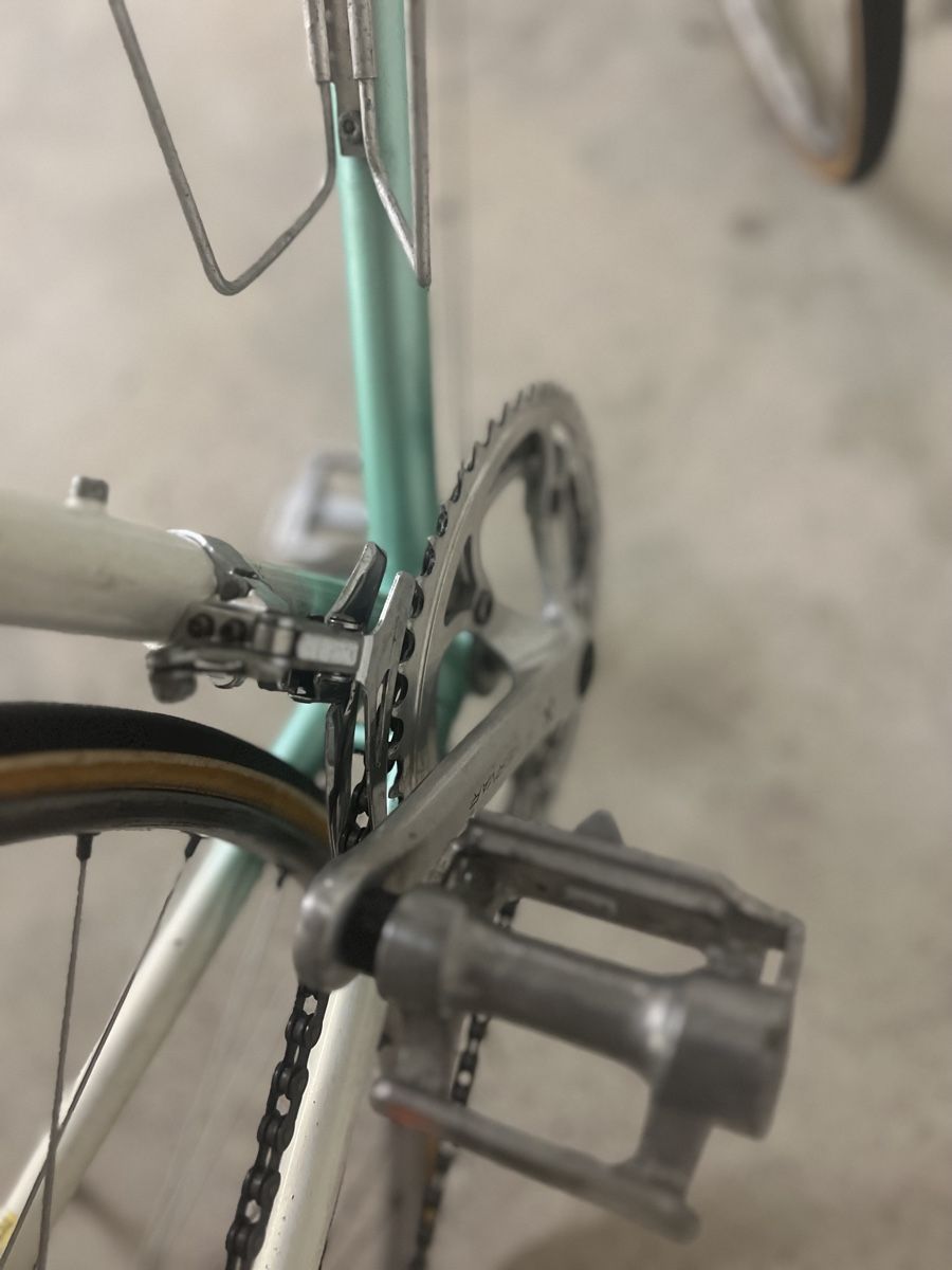 Biciclette: Rennvelo Rudi Altig - Vintage – Usato da Uitikon Waldegg venduto da frl_muller 6