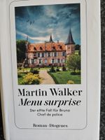 Roman Menu surprise Martin Walker Bruno elfter Fall 