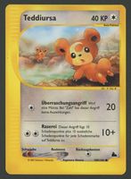 Teddiursa 109/144 Aquapolis DE ab 1.-