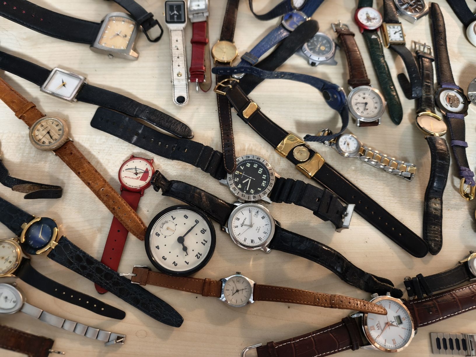 Orologi: Armbanduhr lot – Usato da Kreuzlingen venduto da dad_9x7b 2