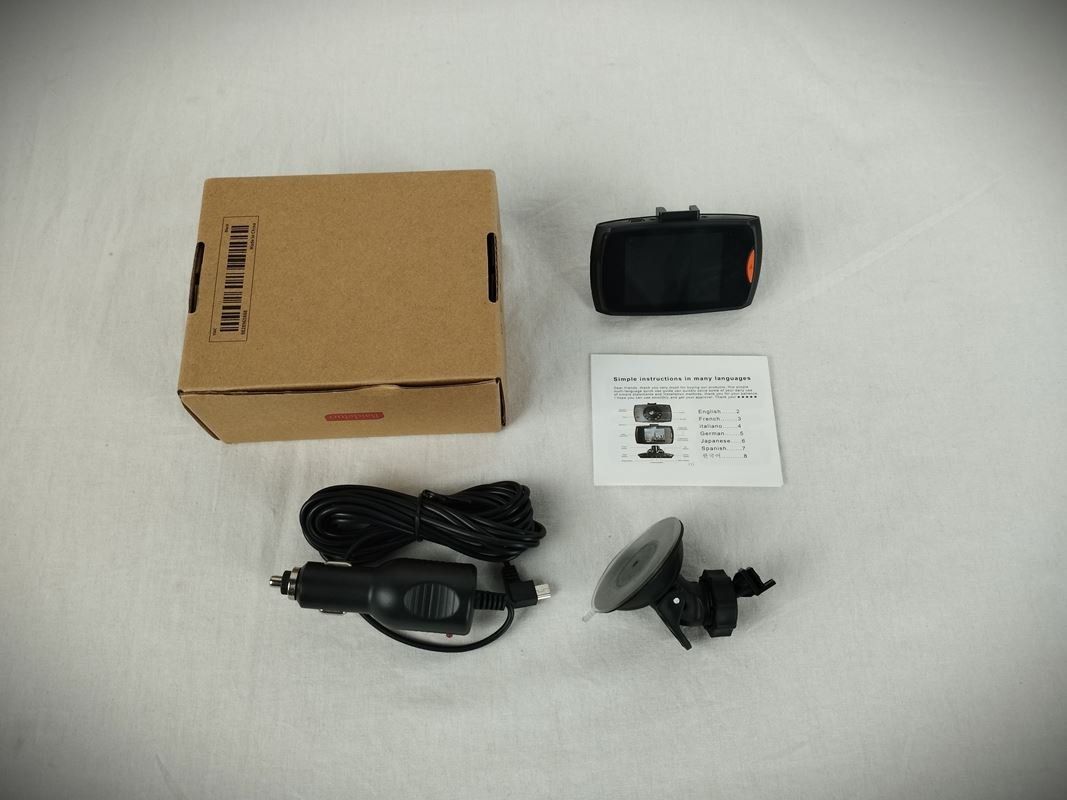 Caméscopes: BAIDELUO HD DVR Carcam Corder – D'occasion à Schübelbach par Restwert_Schubelbach 1