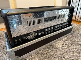 Mesa Boogie Dual Rectifier inkl. Thon Case