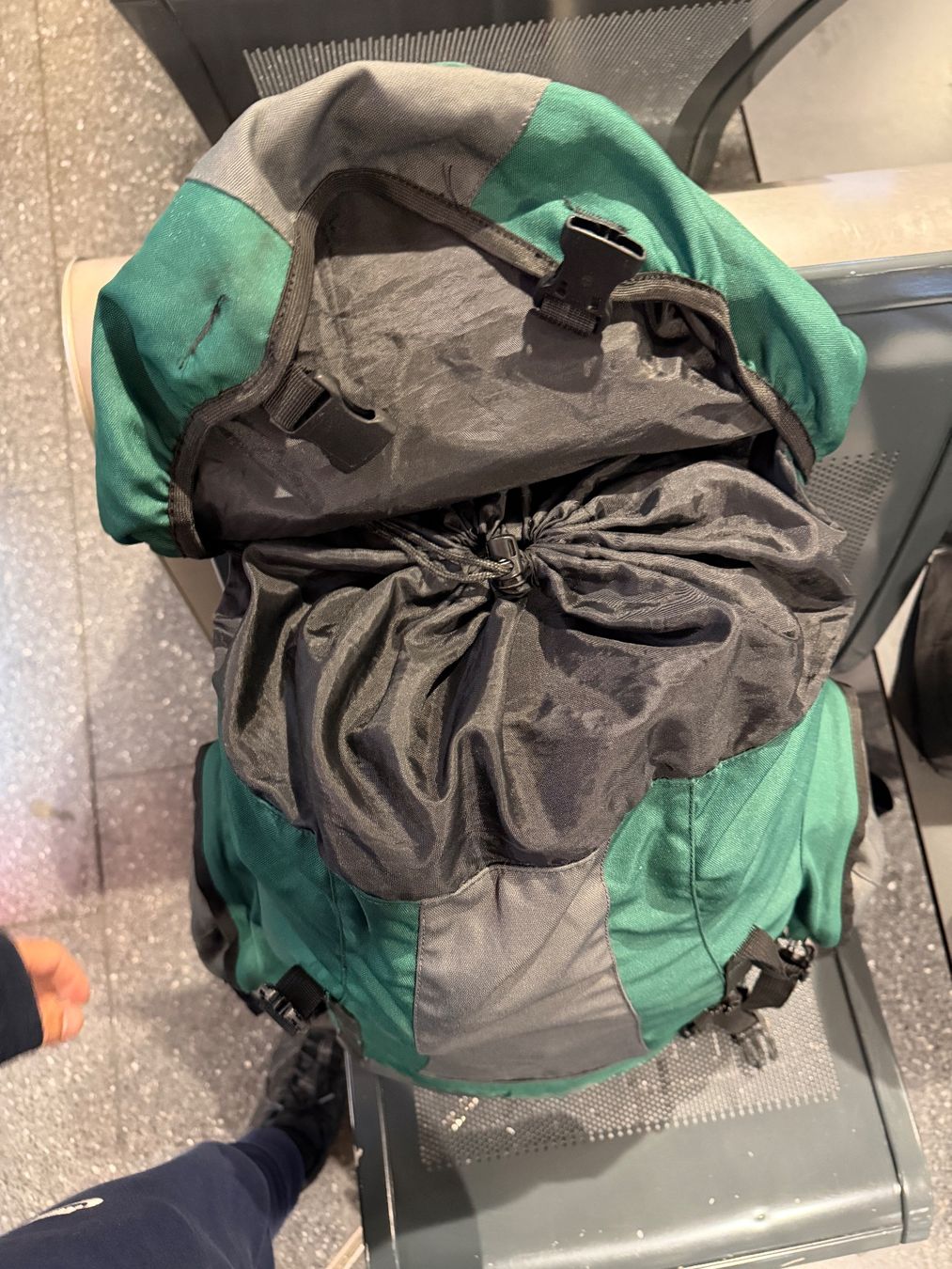 Zaini: Trekkingrucksack, – Usato da Zürich venduto da fresh0001 3
