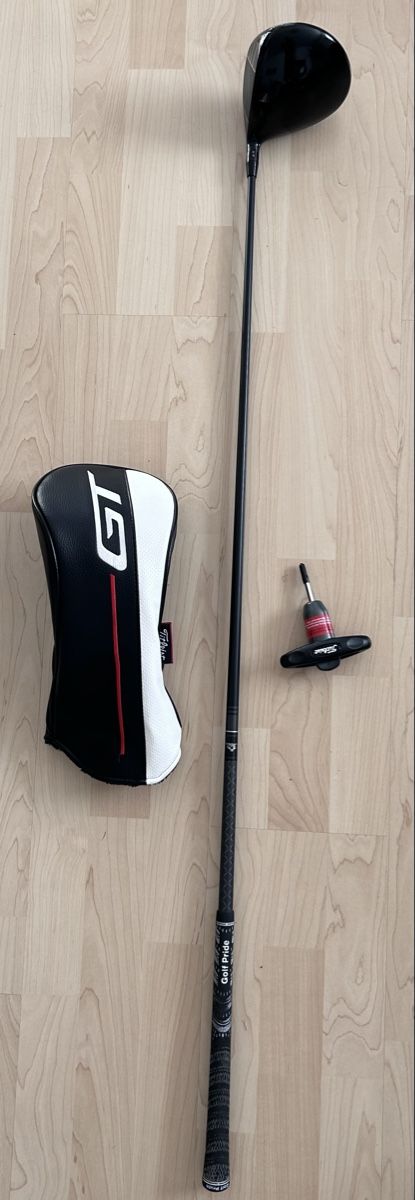 Titleist Mazze & Set: Titleist GT2 9.0 Grad Driver 🏌️‍♂️ – Usato da Münsingen venduto da spidertrax 7
