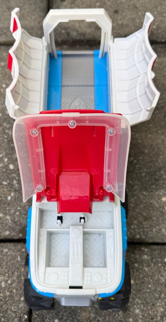 Spielzeuge: Paw Patrol Spin Master Rescue Patroller – Gebraucht aus Winterthur von katalunk 3