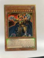 YuGiOh Gold | Eldlich der goldene Lord | Gold
