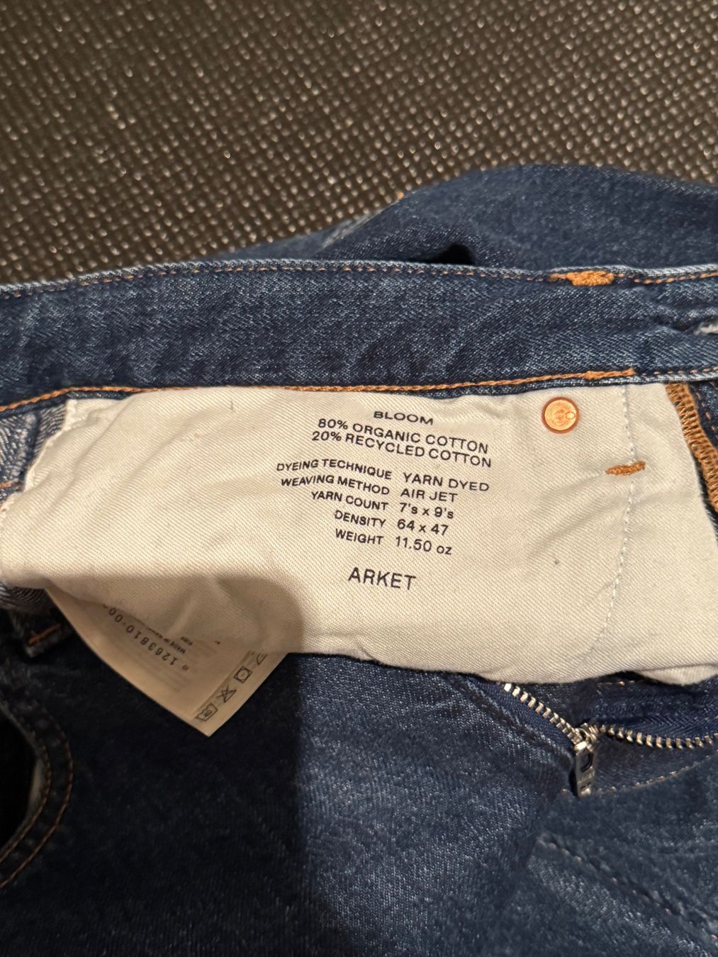 Arket Jeans: Damen Arket Bloom Barrel Jeans – Usato da Meilen venduto da Emma_321 5