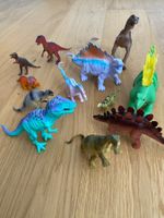 Set Dinosaurier gross - 12 Stück