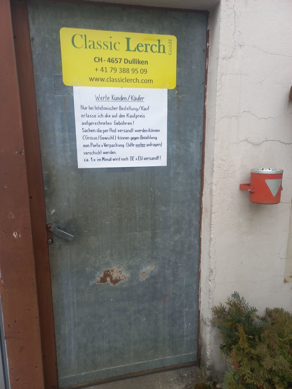 Rifugi: Fahrradunterstand Velounterstand Velopa – Usato da Dulliken venduto da mopar030 7