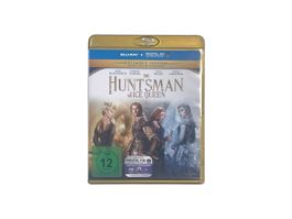 The Huntsman & the Ice Queen - Blu-Ray - Extended Edition