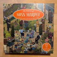 Miss Marple Puzzle, 1000 Teile