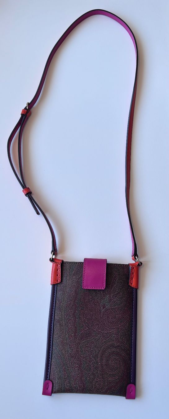 Etro Borse: ETRO Milano Smartphonetasche ungebraucht – Nuovo (secondo la descrizione) da Zürich venduto da mak_ggw8 2