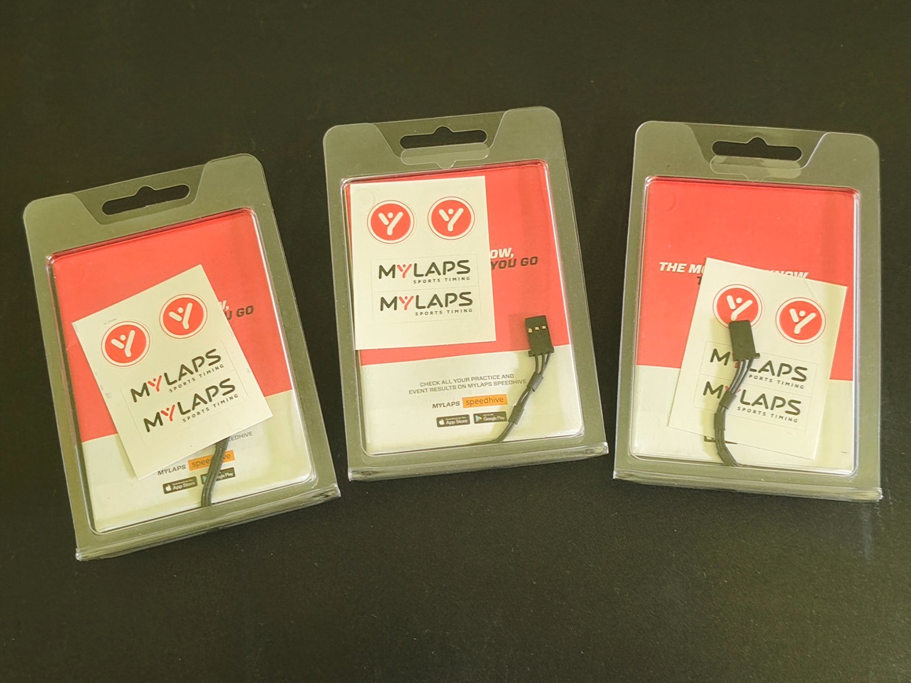 Modellismo RC: MyLaps RC4 Pro Transponder – Usato da Mollis venduto da Isbjoern 2