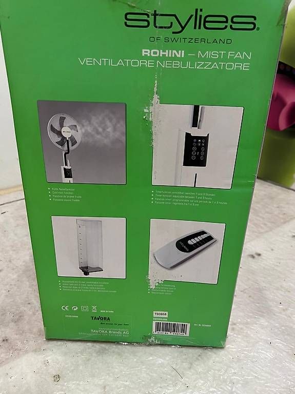 Ventilateurs: Lüfter – D'occasion à Pratteln par Caterinaandreano03 1