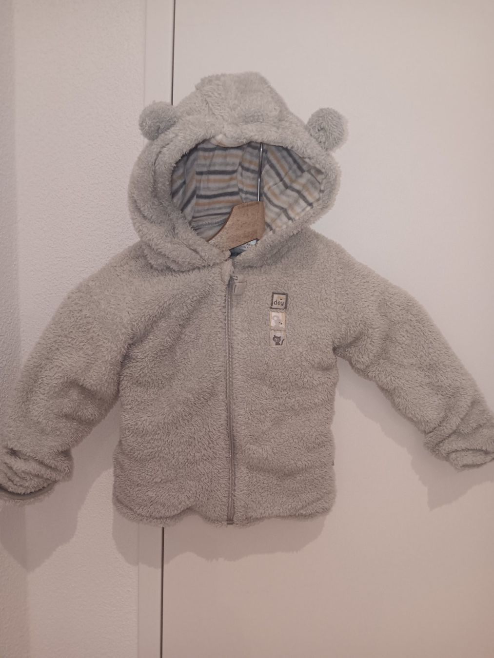 Giacche & Cappotti: Baby WinterJacke ,Gr.86 – Usato da Oftringen venduto da WufffWuff 3