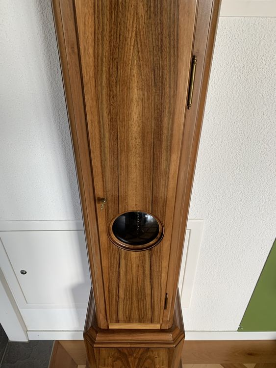 Pendules & Horloges murales: Standuhr mit Glockenspiel – D'occasion à Zollikofen par ausmisten_at_home 2