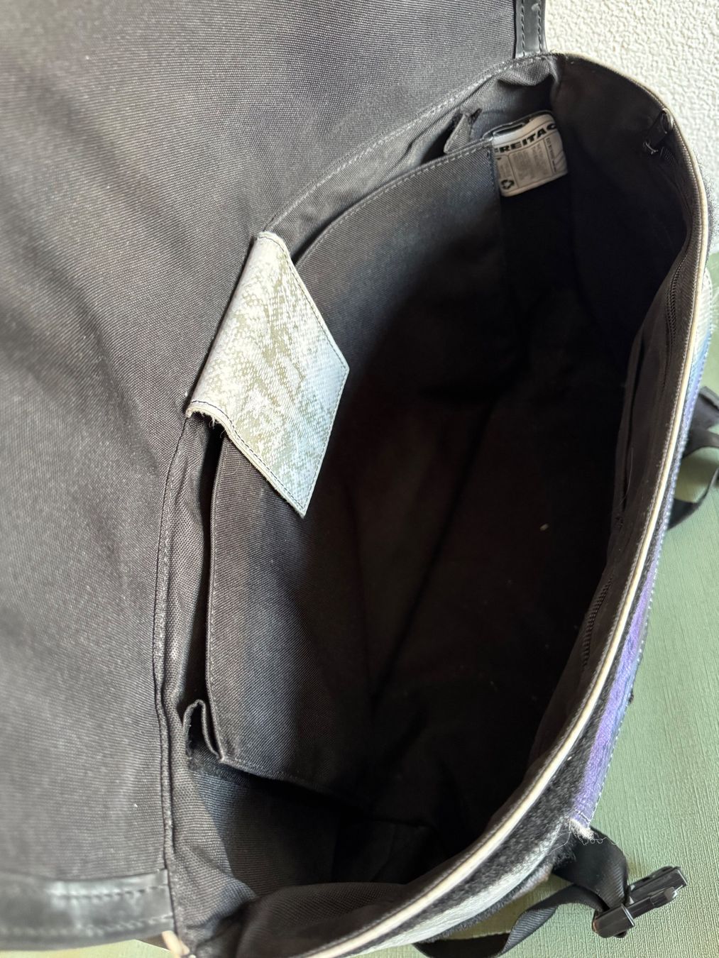 Freitag Borse: Freitag - F17 Joe – Nuovo (secondo la descrizione) da frauenfeld venduto da tia01 5