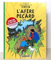 Tintin - L'afére Pecârd (L'affaire Tournesol).